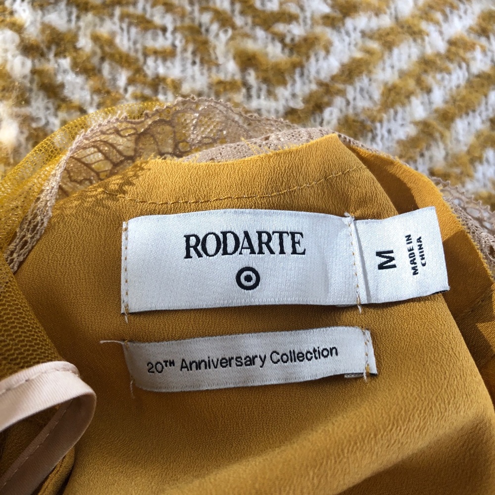 Rodarte for Target tulle dress